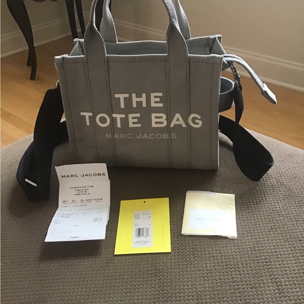 Marc Jacobs Tote Bag